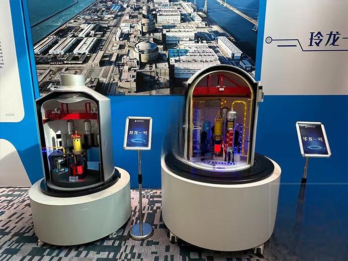 Linglong-1 / Hualong One Reactor