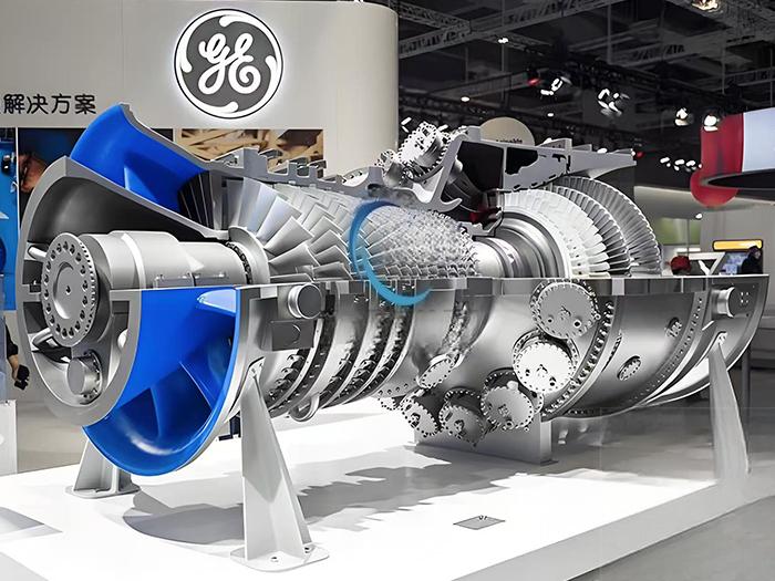 9HA heavy duty gas turbine