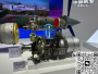 WZ16 turbine engine model