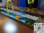 Shaoguan Jiangwan Bridge Model