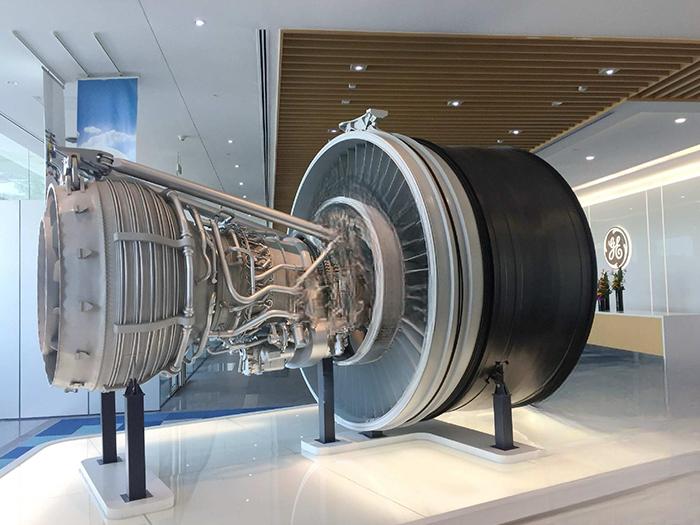 turbofan engine