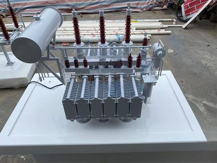 10KV oil-immersed transformer