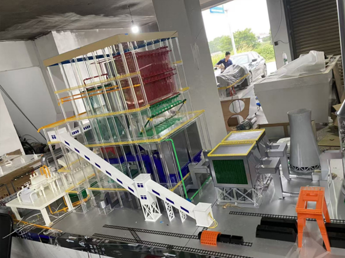 What is the production cycle of the model? What is the production cycle of the model?