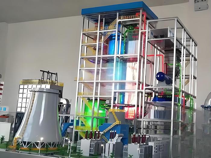 600mw thermal power plant