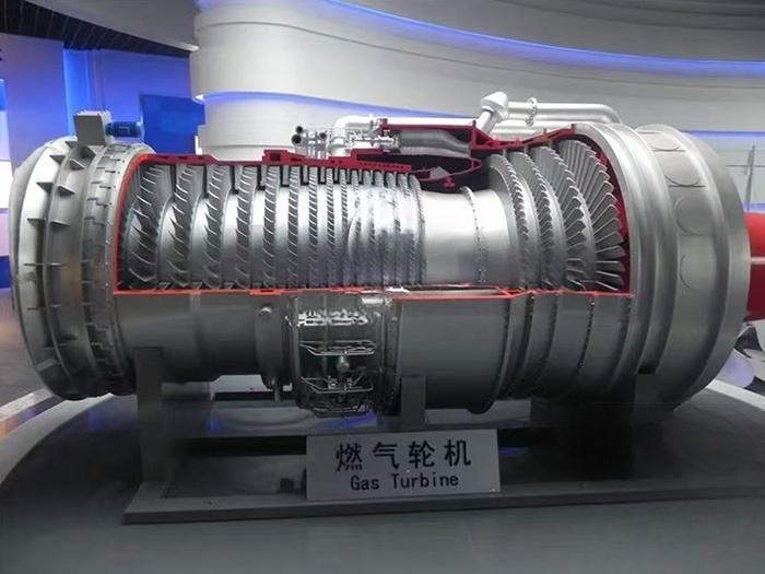 Gas turbine-(3)