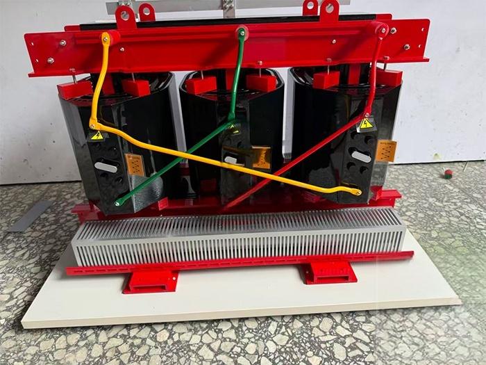 10KV dry type transformer