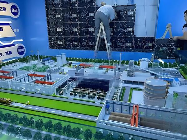 Thermal Power Process Model