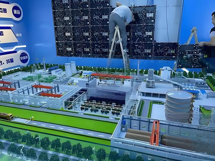 Thermal Power Process Model