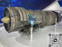 Turbofan-10 engine model