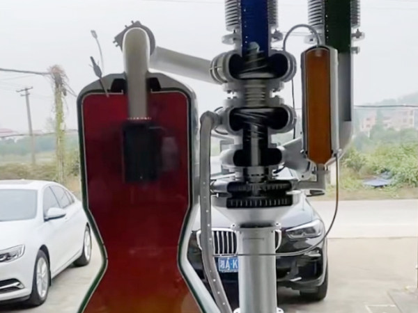 Rocket engine demonstration