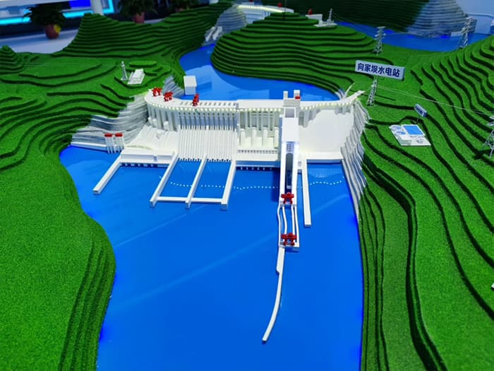 Hydropower Model