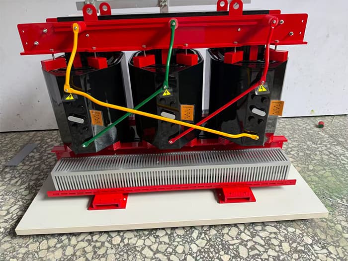 Electrical Equipment Demonstration Model