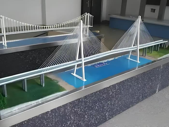 Bridge Scale Model